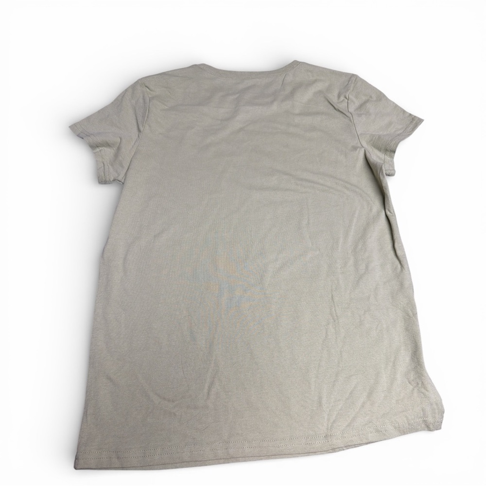 Wound Up Green Junior Tee Wish My Wallet had Free Refills size XXS 00 - Picture 3 of 4